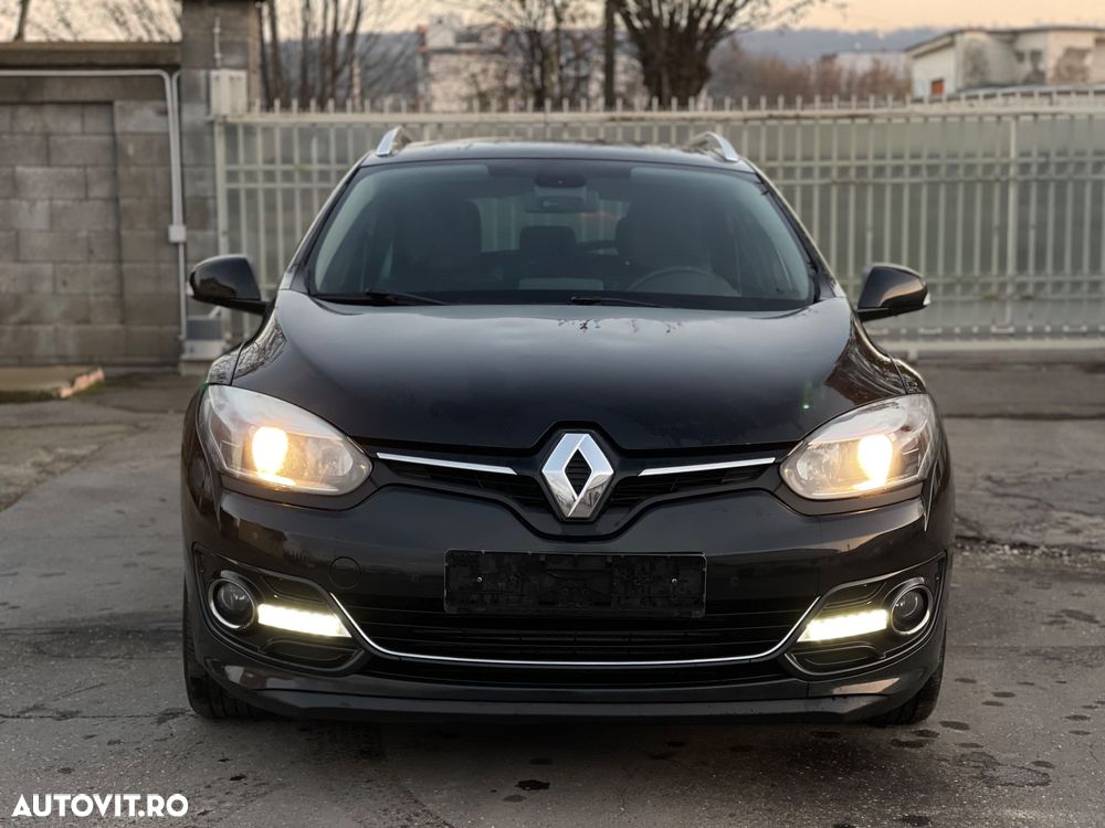 Renault Megane ENERGY dCi 130 Start & Stop Bose Edition - 27