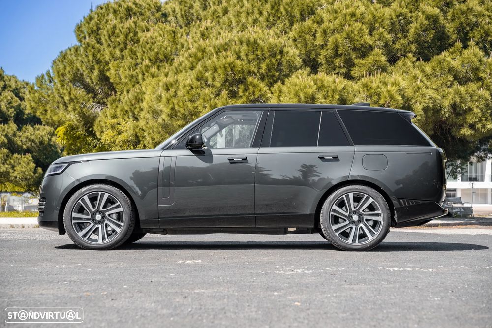 Land Rover Range Rover 3.0 P550e HSE - 5