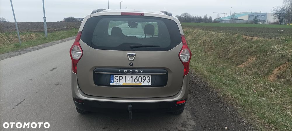 Dacia Lodgy ver-1-6-laureate - 2