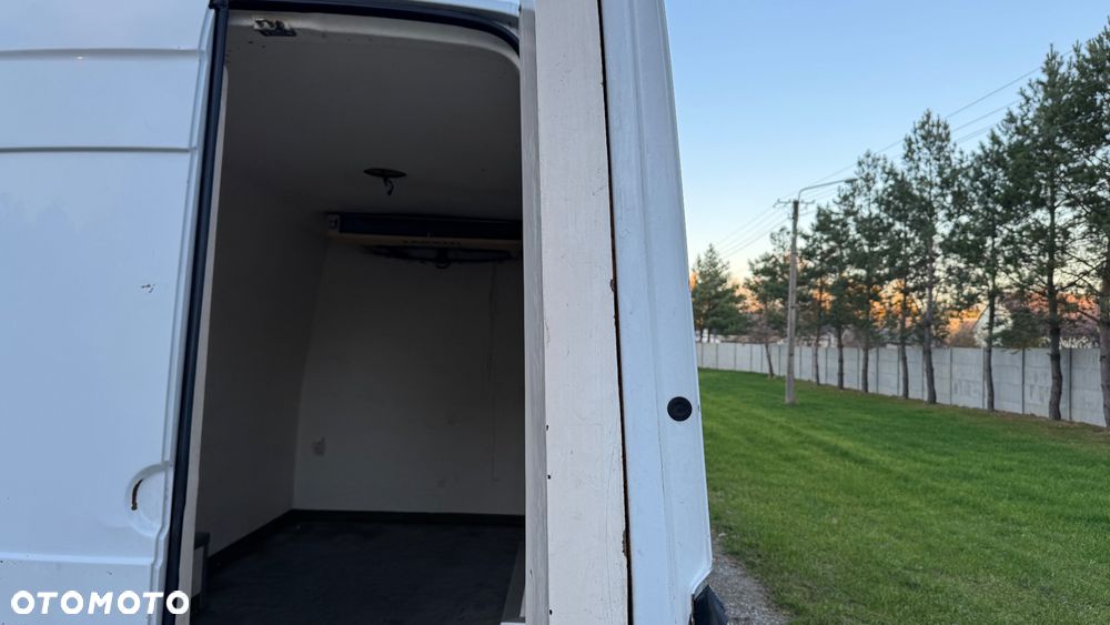 Mercedes-Benz Sprinter chłodnia, izoterma, - 22