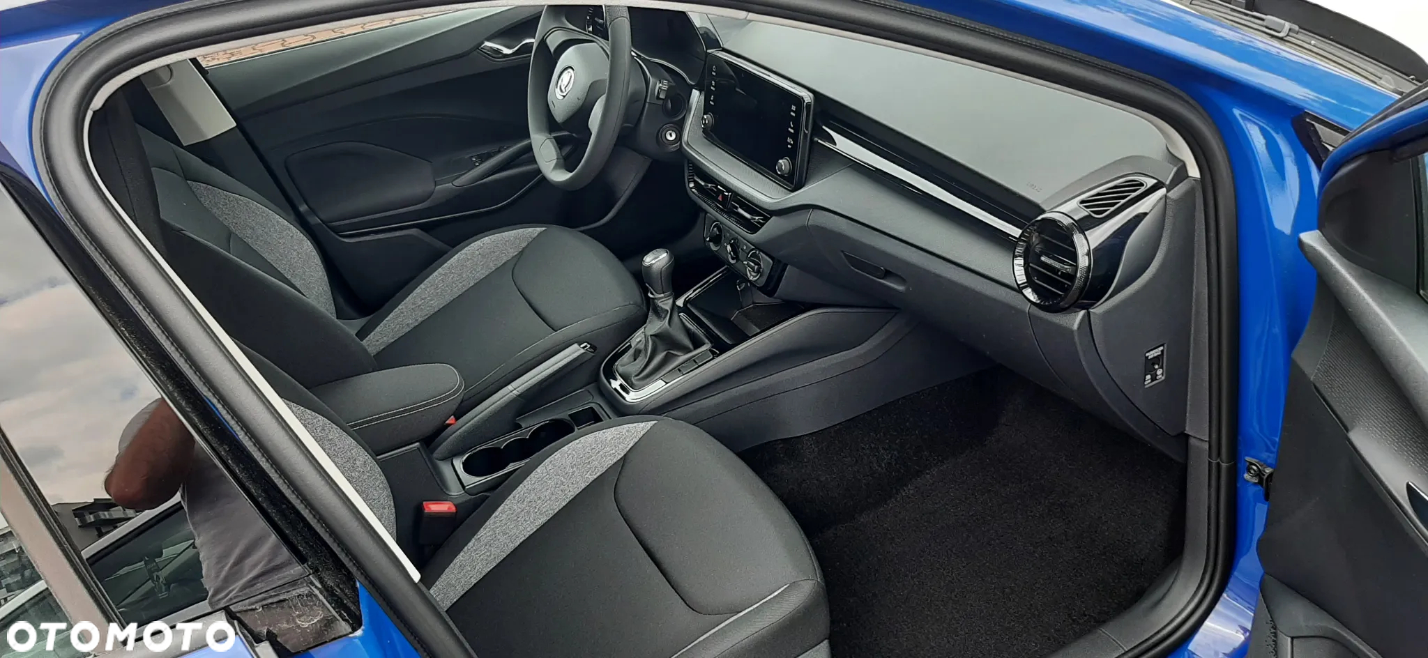 Skoda Fabia 1.0 Essence - 9
