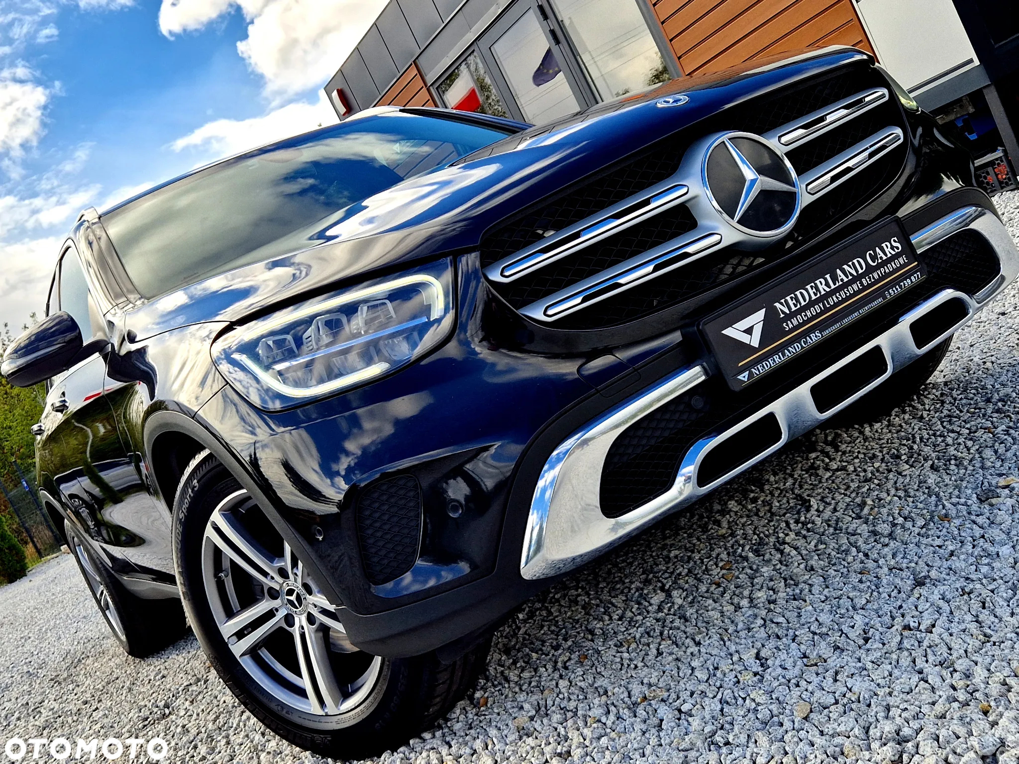 Mercedes-Benz GLC - 3