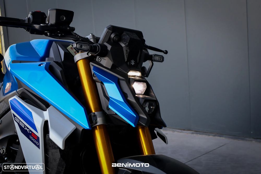 Suzuki GSX S 1000 - 16