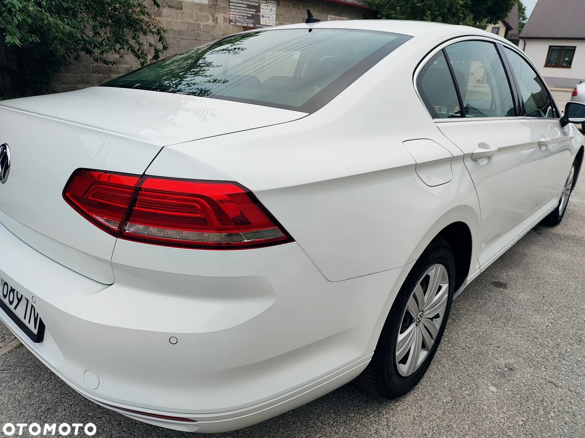 Volkswagen Passat 2.0 TDI BMT Comfortline DSG7 - 31