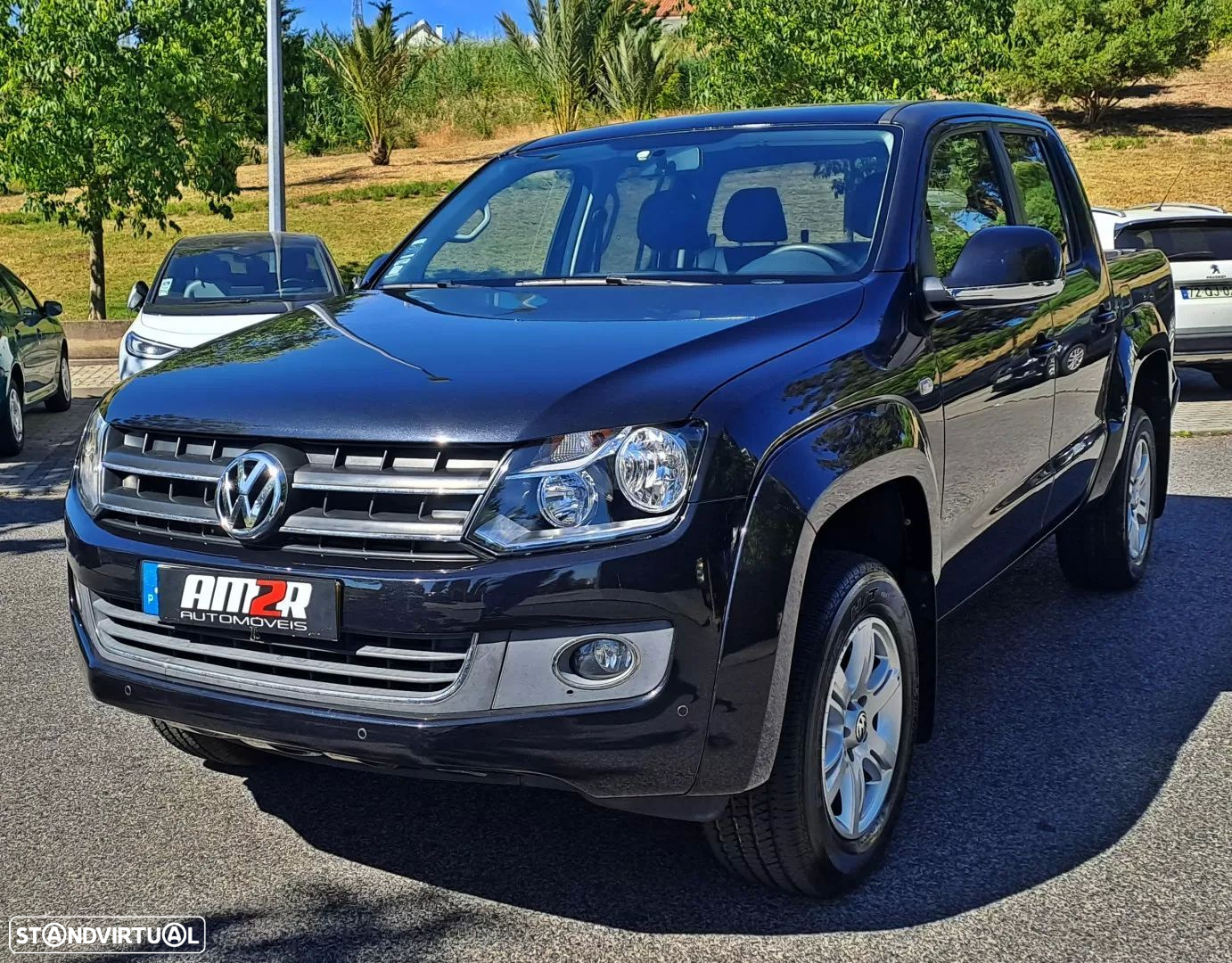 VW Amarok 2.0 TDi CD High.CM 4Motion Aut. - 3