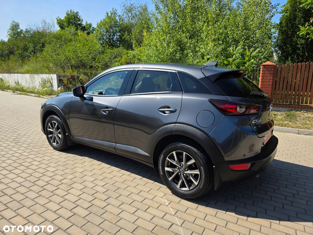 Mazda CX-3 2.0 SkyEnergy i-Eloop 4x4 - 8