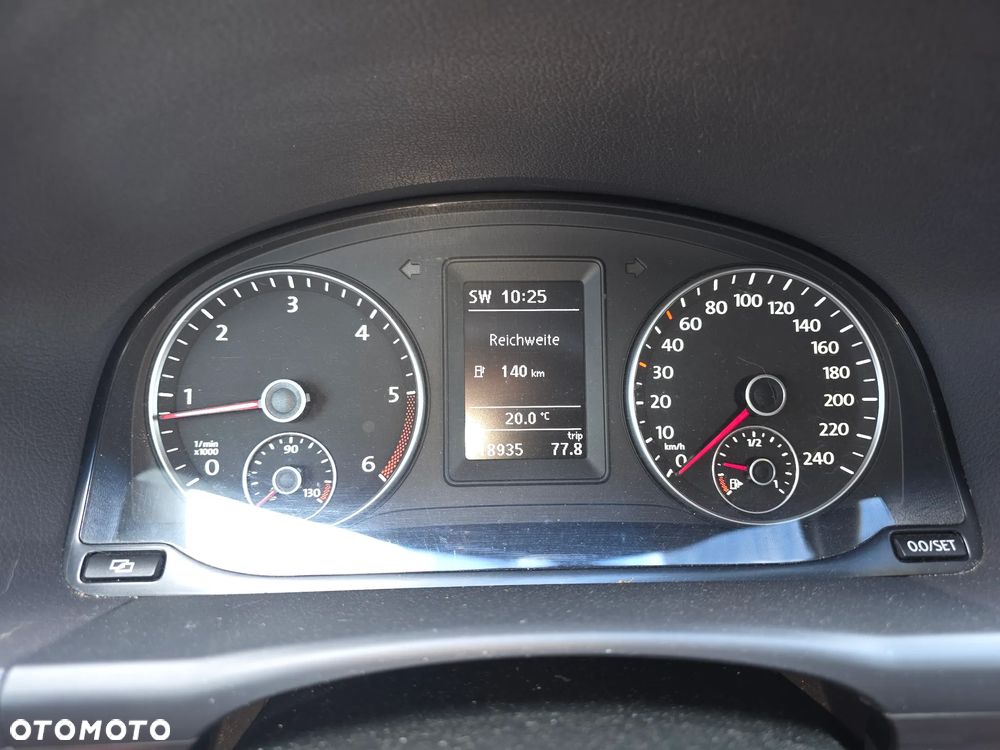 Volkswagen Touran 1.6 TDI DPF Comfortline - 21