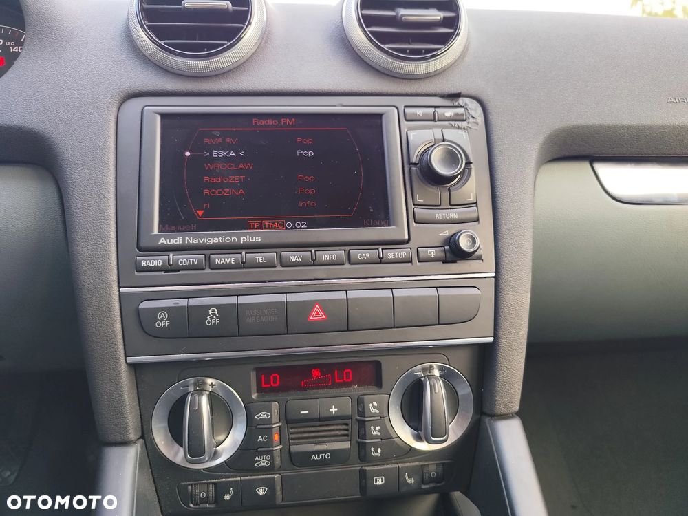 Audi A3 Sportback 1.4 TFSI Ambiente - 14