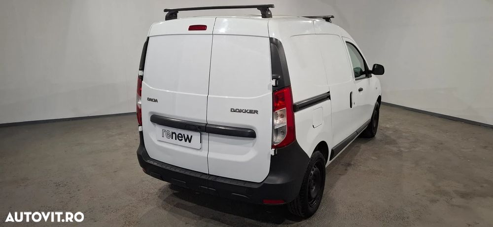 Dacia Dokker 1.5 Blue dCi Laureate - 2