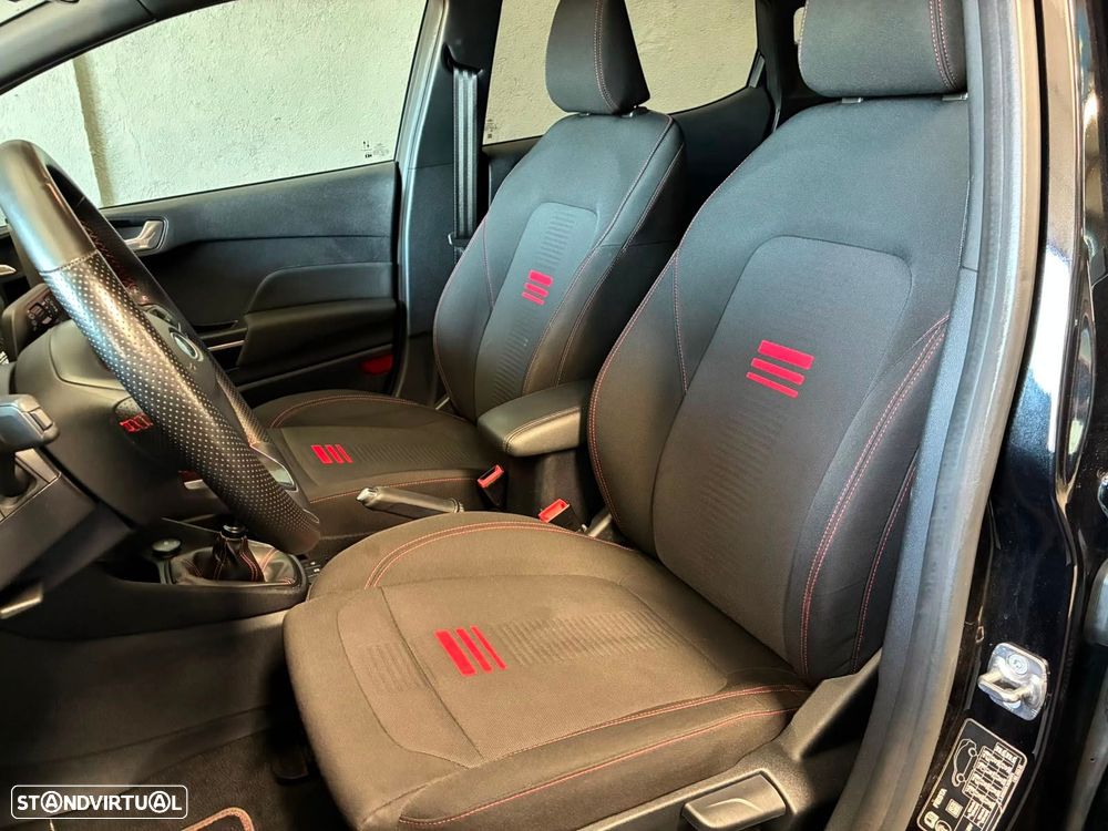 Ford Fiesta 1.0 EcoBoost ST-Line - 11