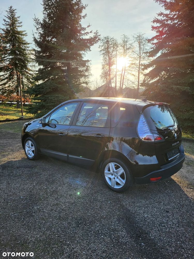 Renault Scenic 1.6 16V 110 TomTom Edition - 5