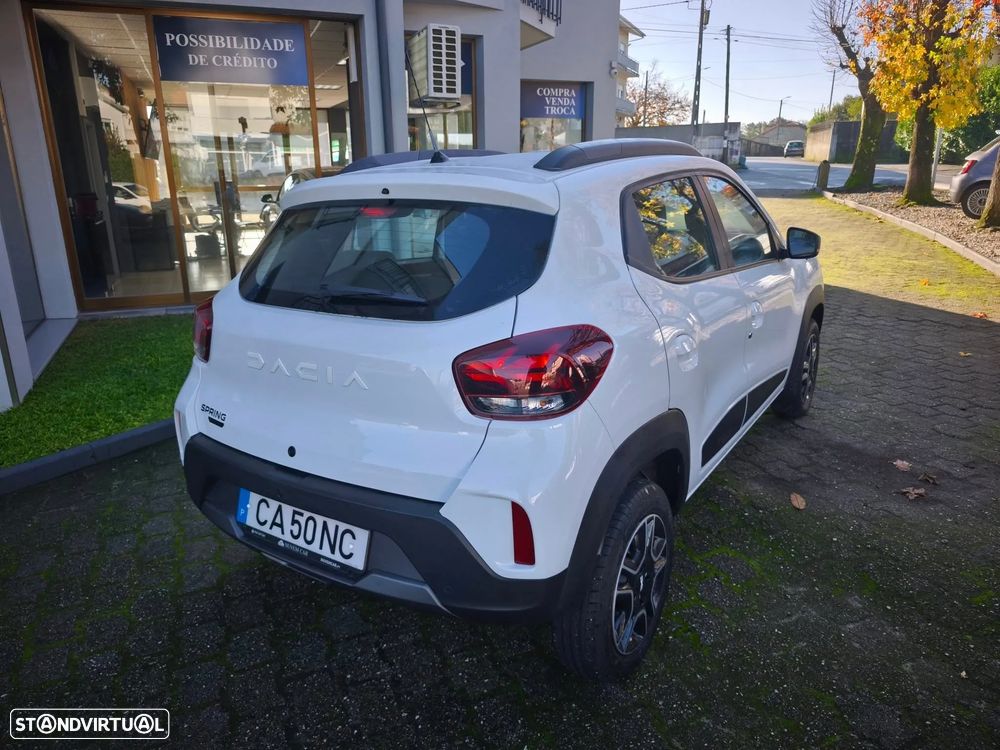 Dacia Spring Comfort - 6