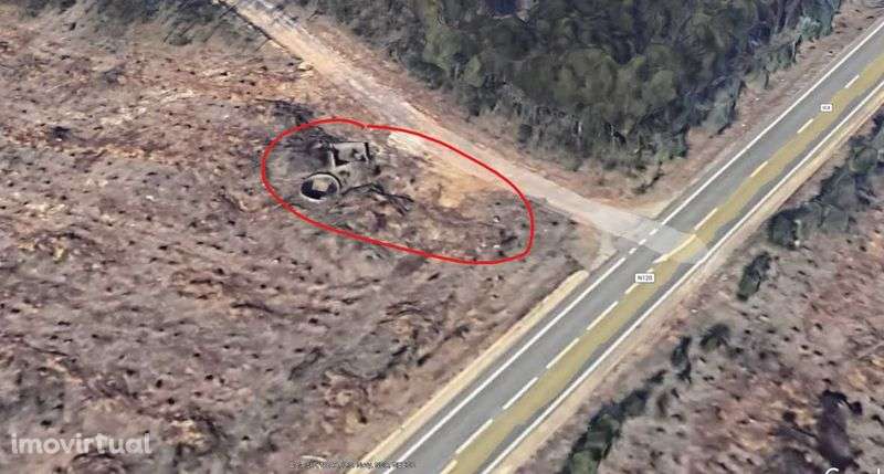 Terreno Com 67.000 m2 - Odeceixe / Algarve - Grande imagem: 4/4