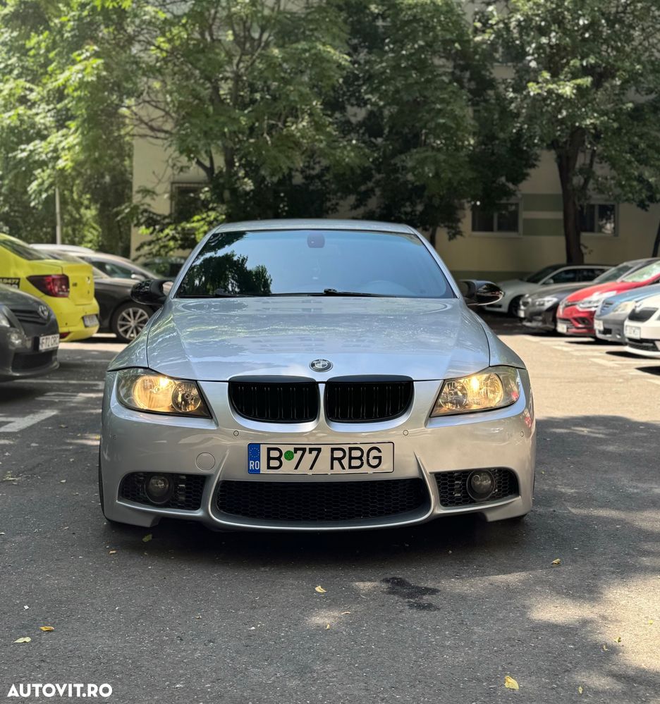 BMW Seria 3 - 7