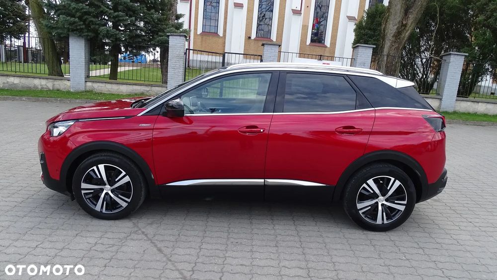 Peugeot 3008 - 5