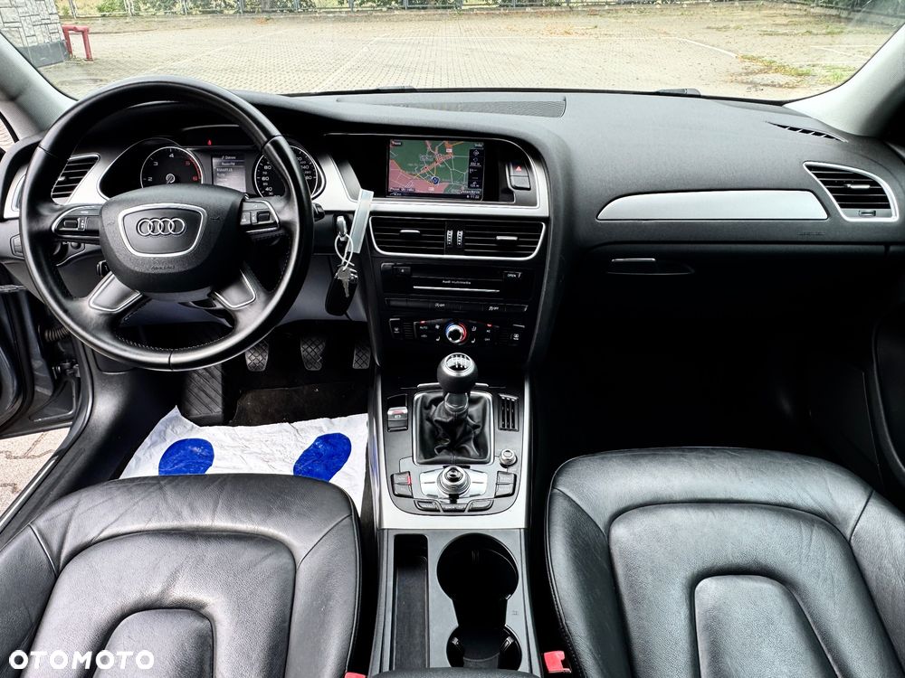 Audi A4 Avant 2.0 TDI DPF Attraction - 18