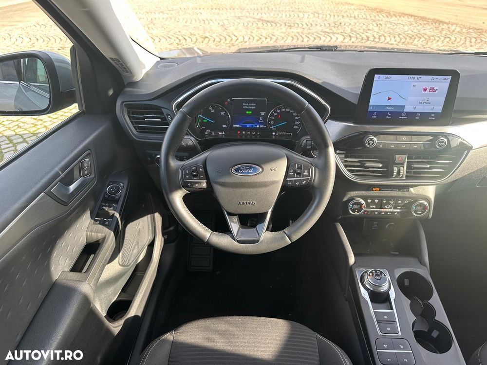 Ford Kuga 2.5 Duratec PHEV Titanium X - 6