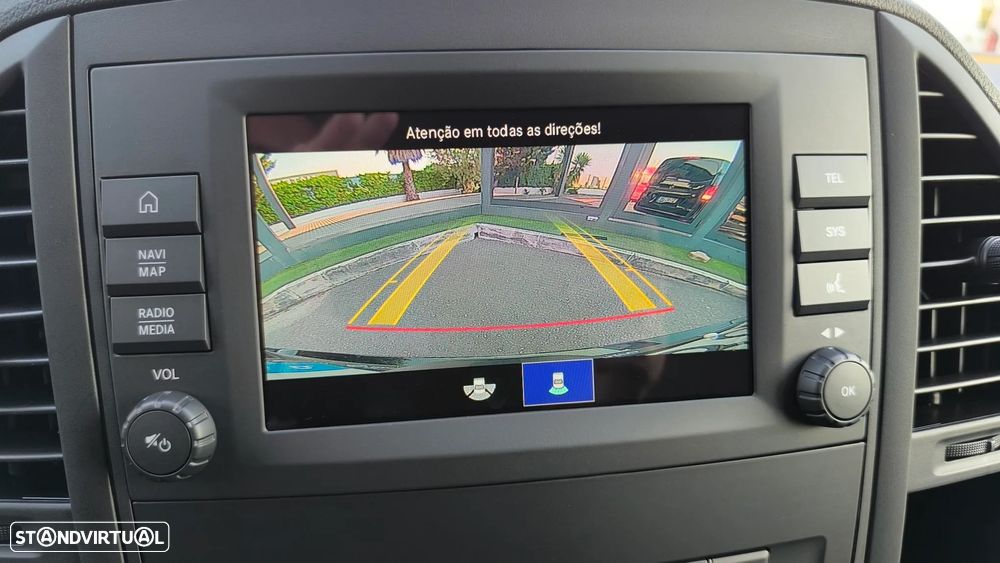 Mercedes-Benz eVito Tourer 90 kWh Longo - 21