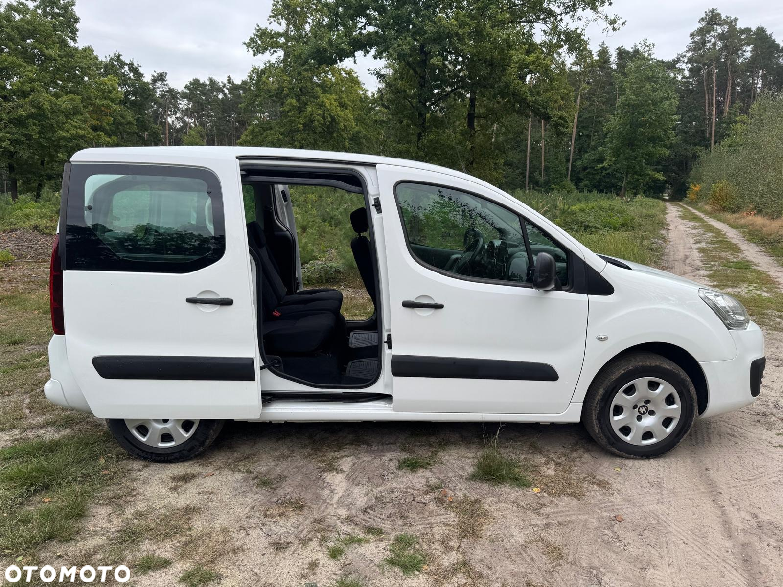 Peugeot Partner 1.6 BlueHDi Active S&S ETG - 12