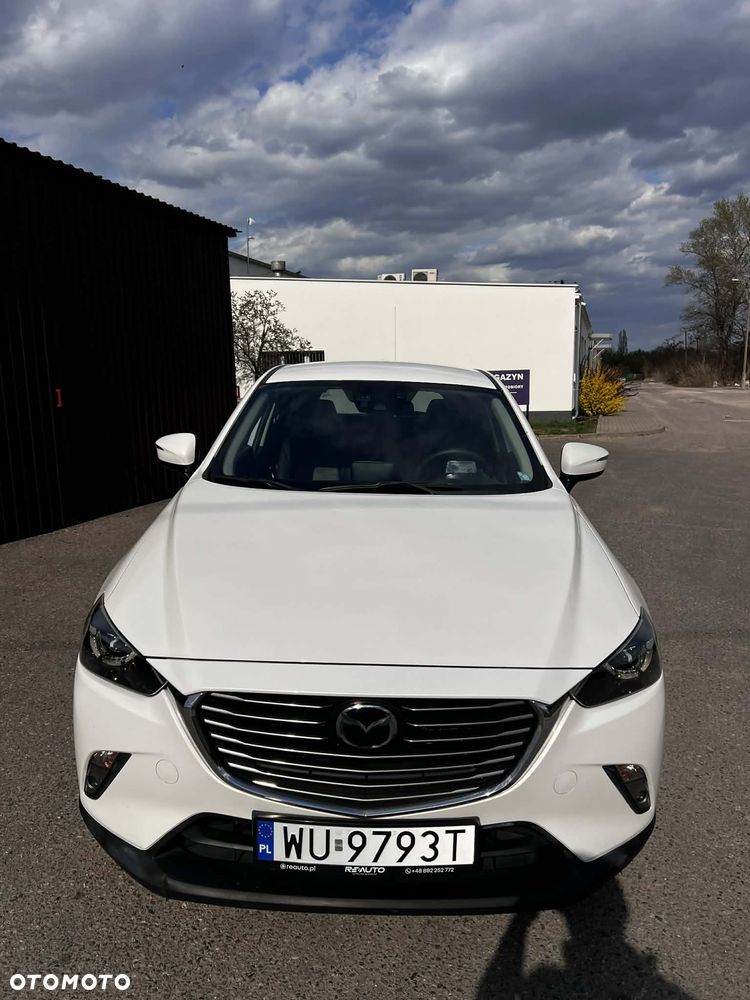 Mazda CX-3 SKYACTIV-D 105 FWD Exclusive-Line - 3