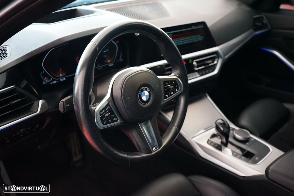 BMW 318 d Pack M Auto - 15