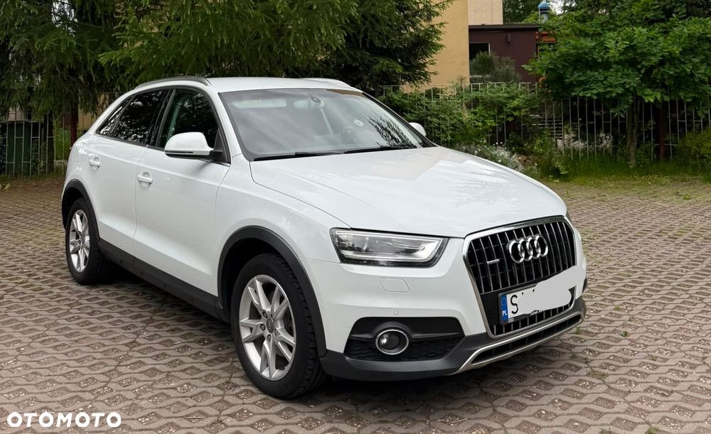 Audi Q3 2.0 TDI Quattro Edycja Specjalna S tronic - 1