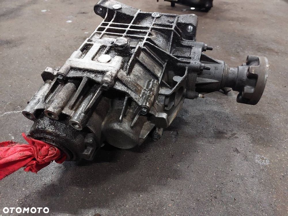 REDUKTOR SKRZYNI BIEGÓW LAND ROVER FREELANDER I 1.8 16V - 3