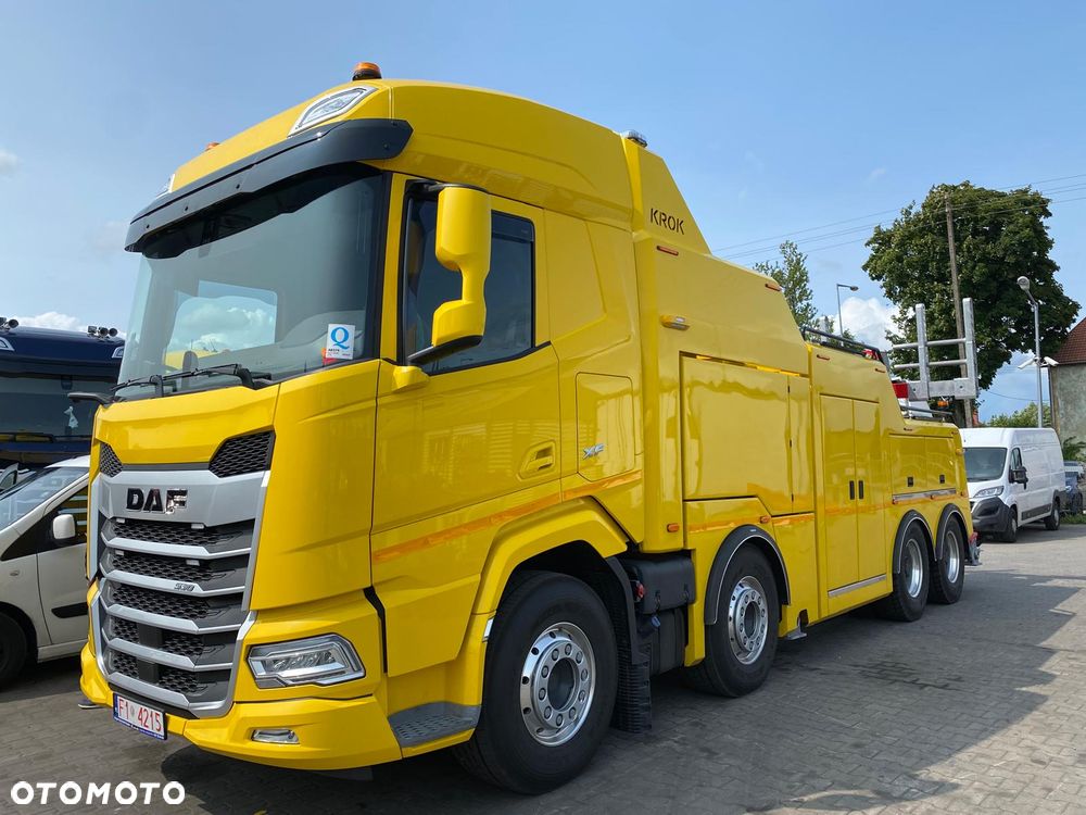 DAF XF 530 FAD - 1