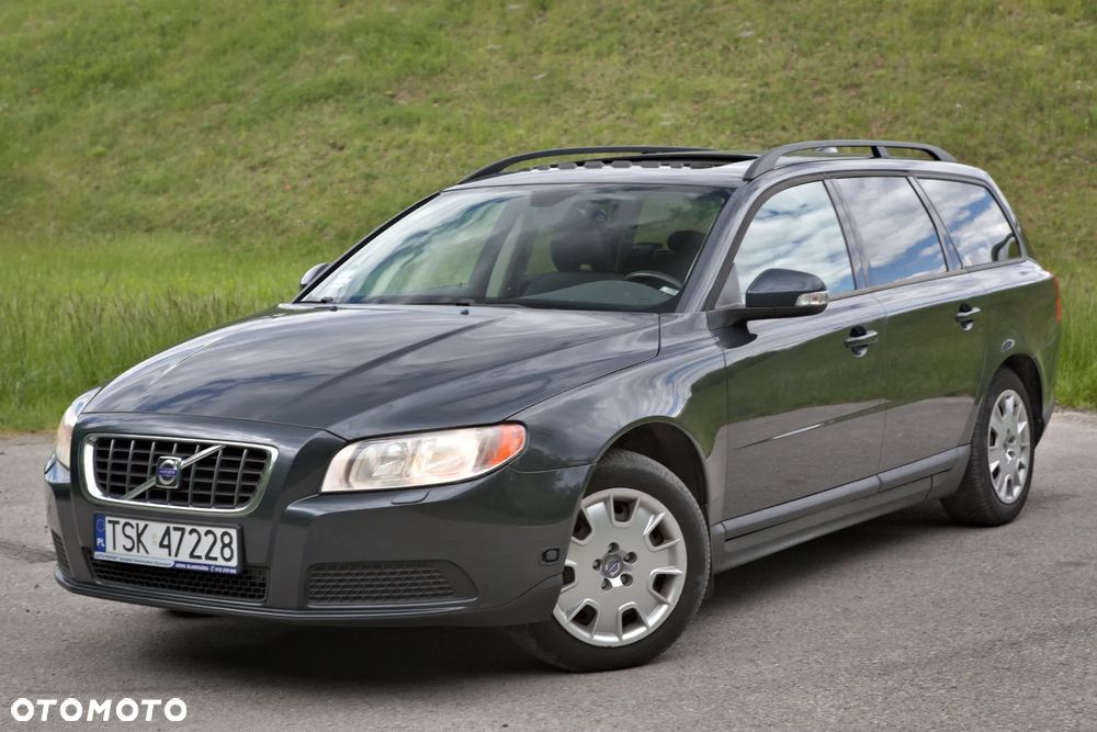Volvo V70 - 3