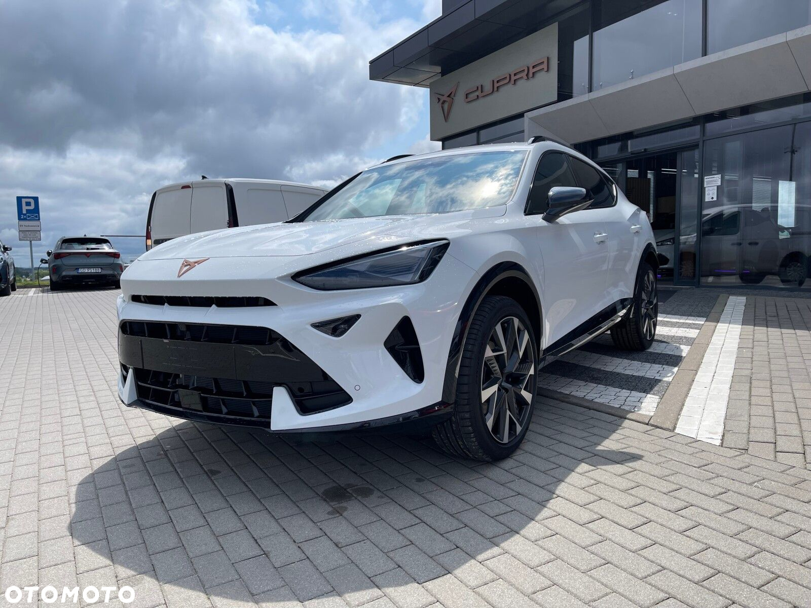 Cupra Formentor 1.5 eTSI mHEV DSG - 2
