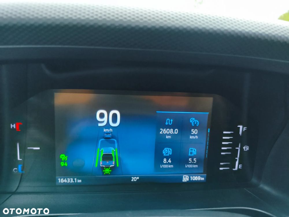 Ford Ranger 2.0 EcoBlue 4x4 DC XLT - 9