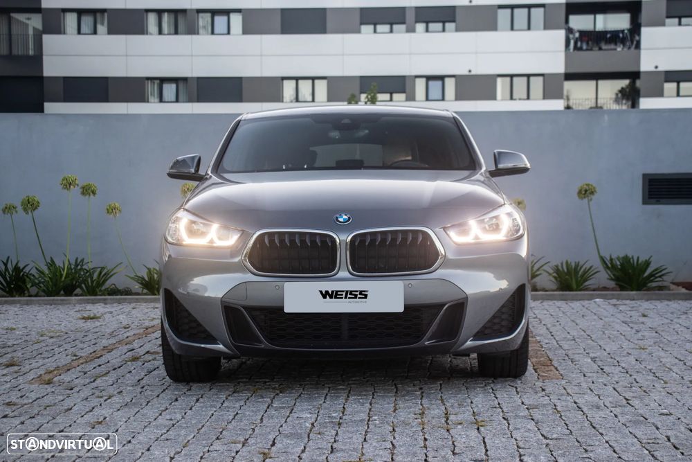 BMW X2 25 e xDrive Pack M - 4