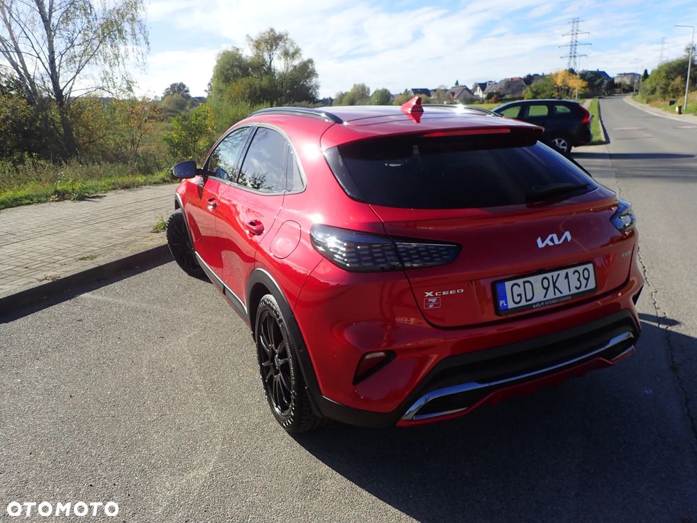 Kia XCeed - 40