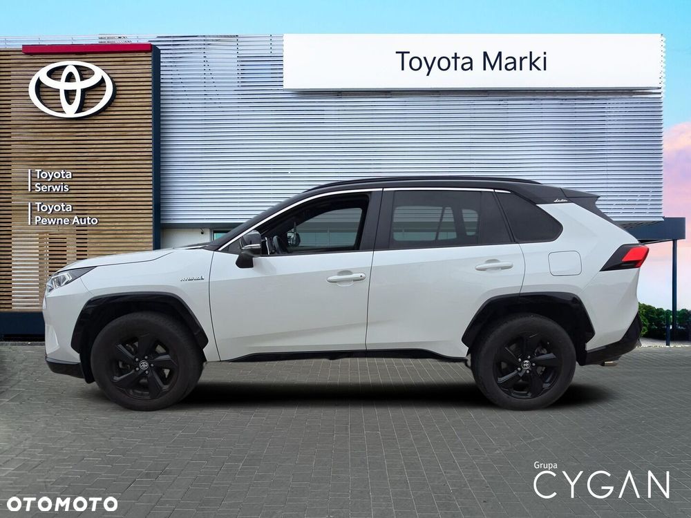 Toyota RAV4 2.5 Hybrid Selection 4x2 - 2
