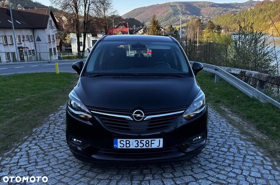 Opel Zafira 1.6 CDTI Elite S&S - 3