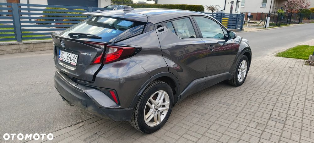 Toyota C-HR 1.8 Hybrid Style - 3