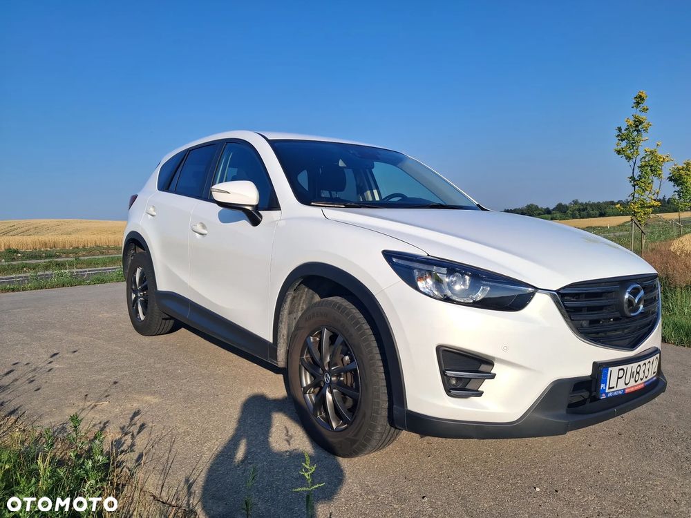 Mazda CX-5 - 23