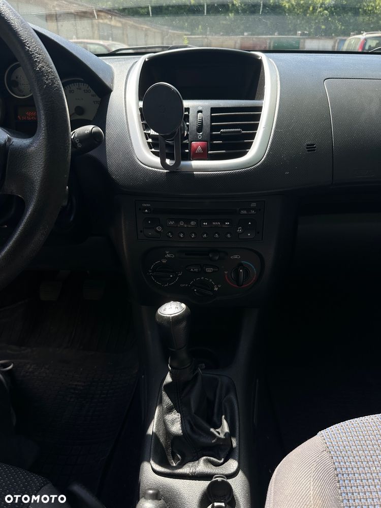 Peugeot 206 plus 60 Urban Move - 9