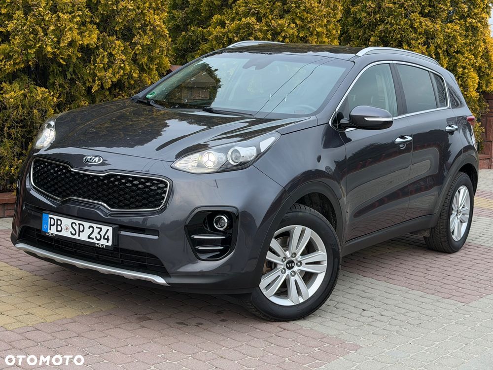 Kia Sportage 1.6 GDI XL 2WD
