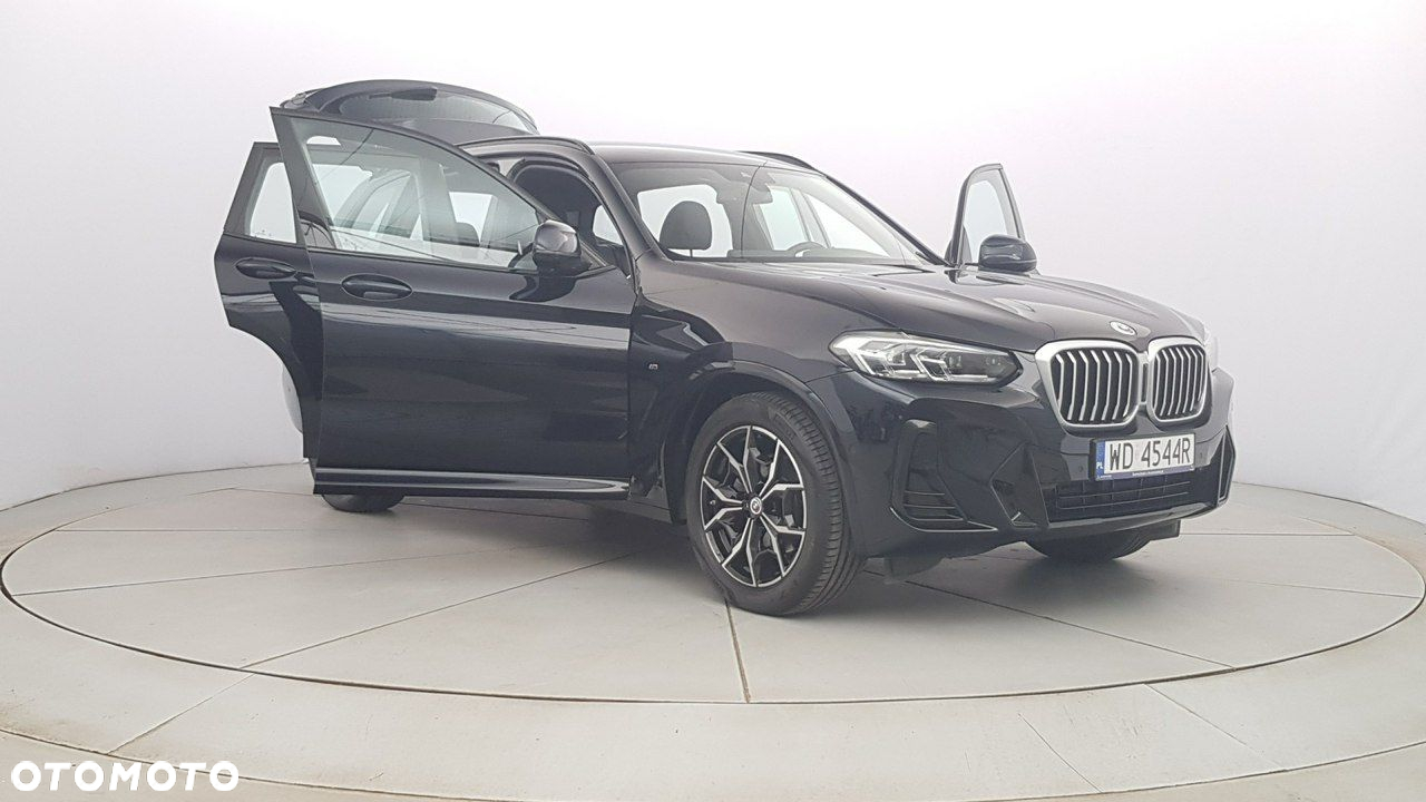 BMW X3 - 9