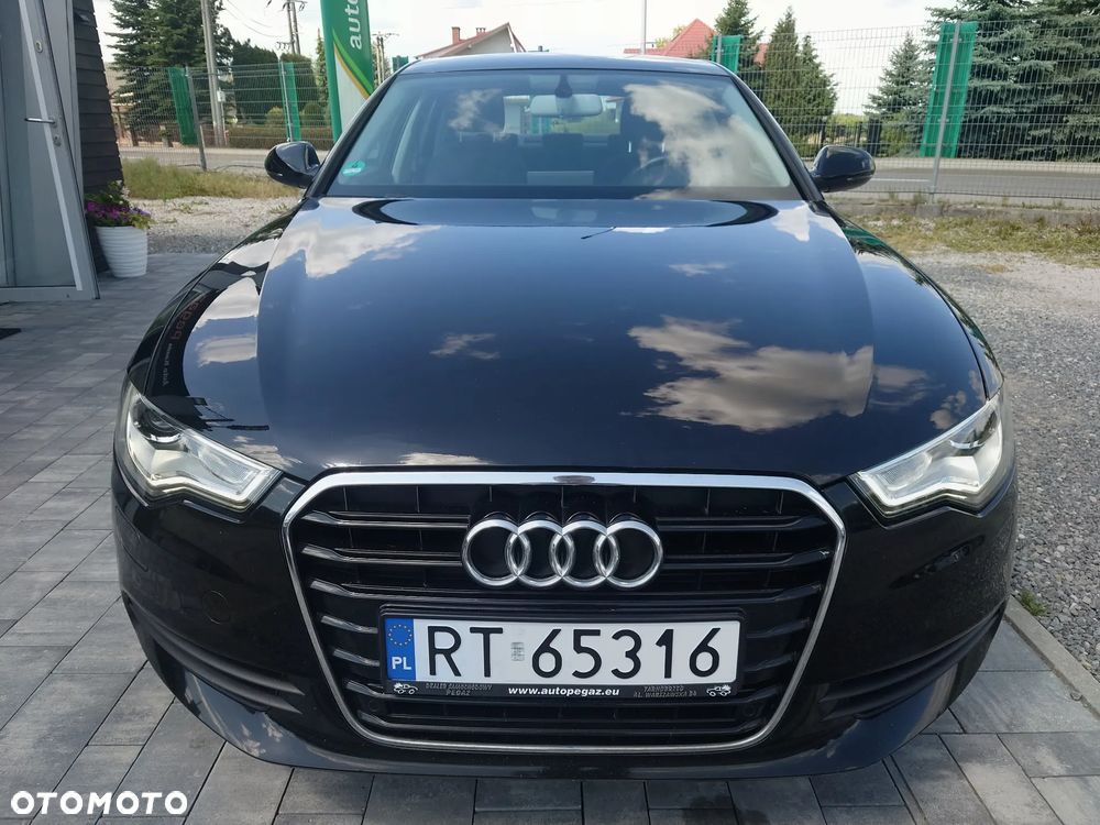 Audi A6 Limousine 2.0 TDI DPF sport selection - 9