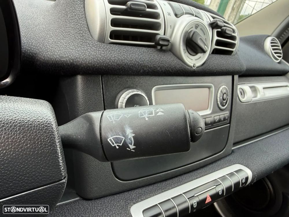 Smart ForTwo Coupé 1.0 T Passion 84 - 13