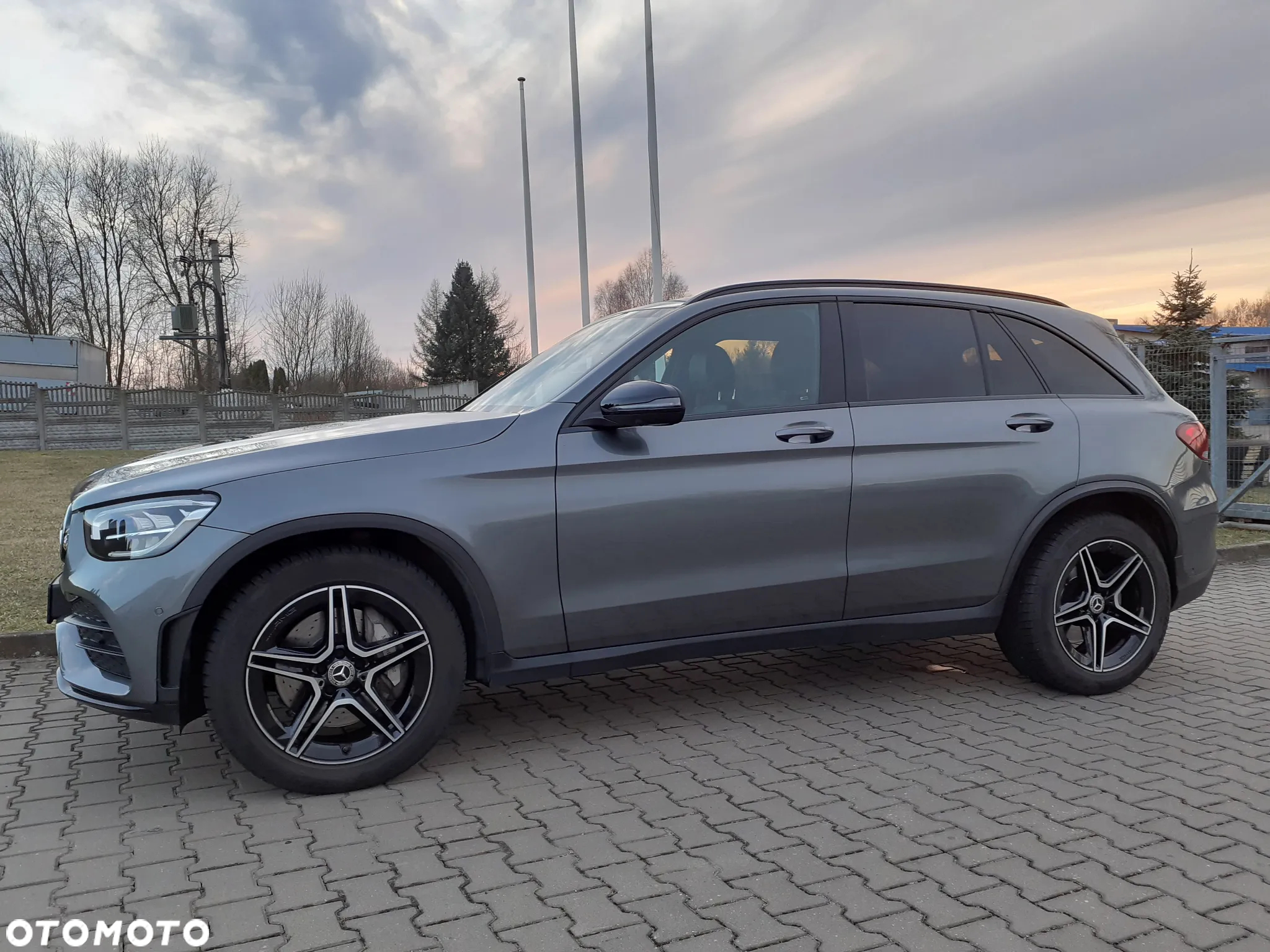 Mercedes-Benz GLC 200 d 4-Matic - 4