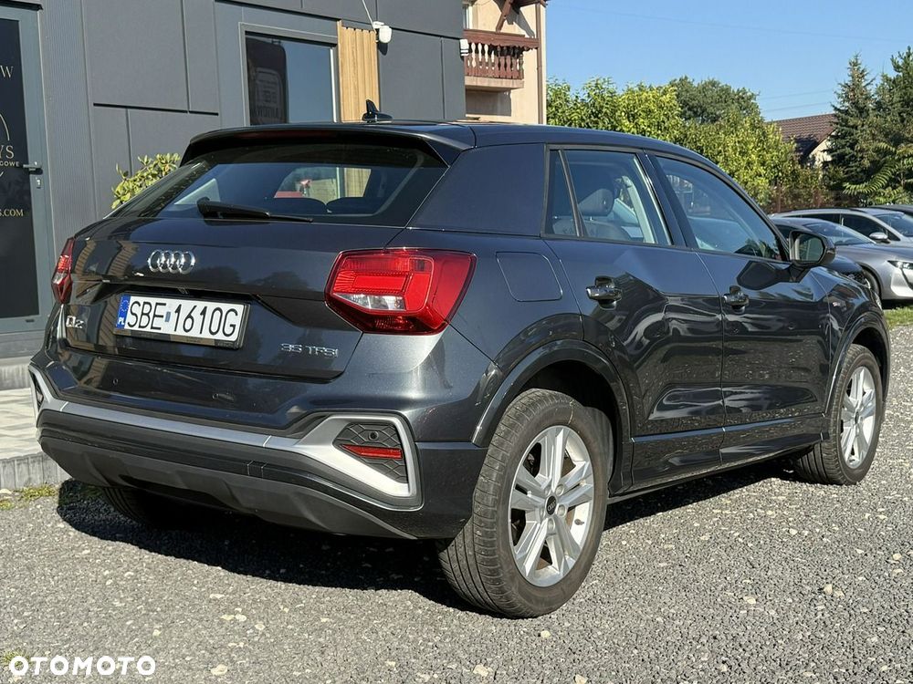 Audi Q2 35 TFSI S tronic S line - 10