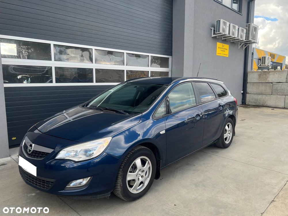 Opel Astra III 1.7 CDTI Enjoy - 7