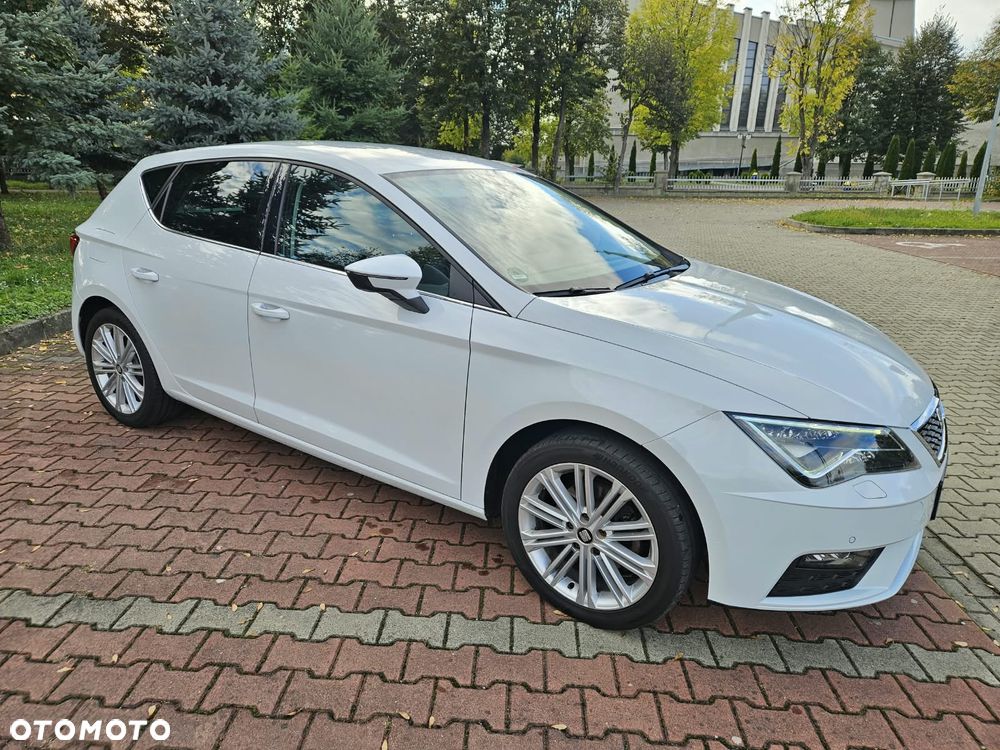 Seat Leon 2.0 TDI DPF Start&Stop XCELLENCE - 7
