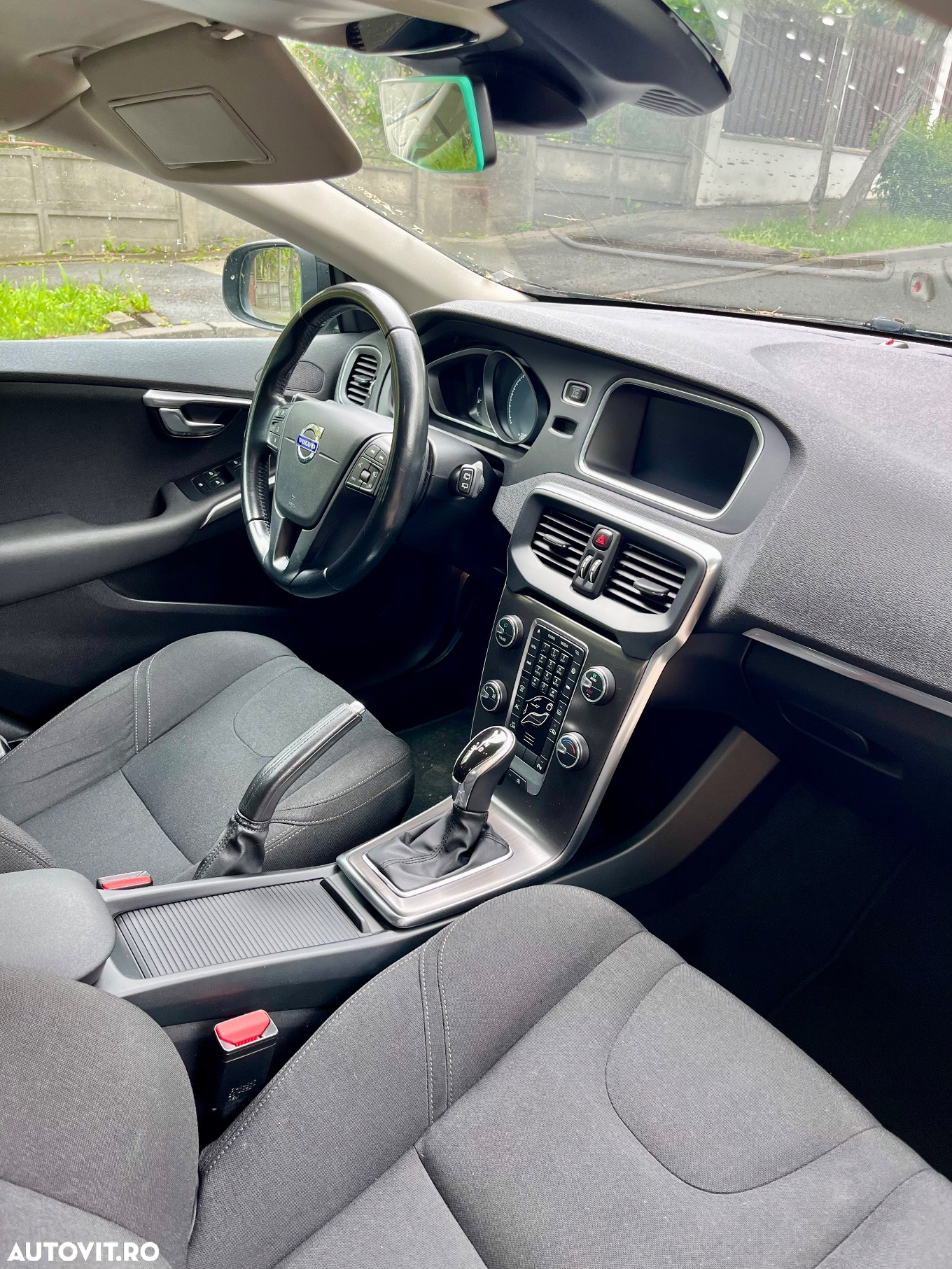Volvo V40 D3 Geartronic Momentum - 7