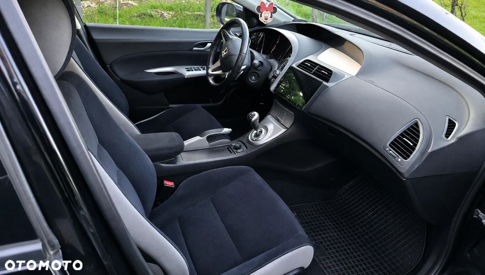 Honda Civic 1.8i-VTEC Automatik Comfort - 2