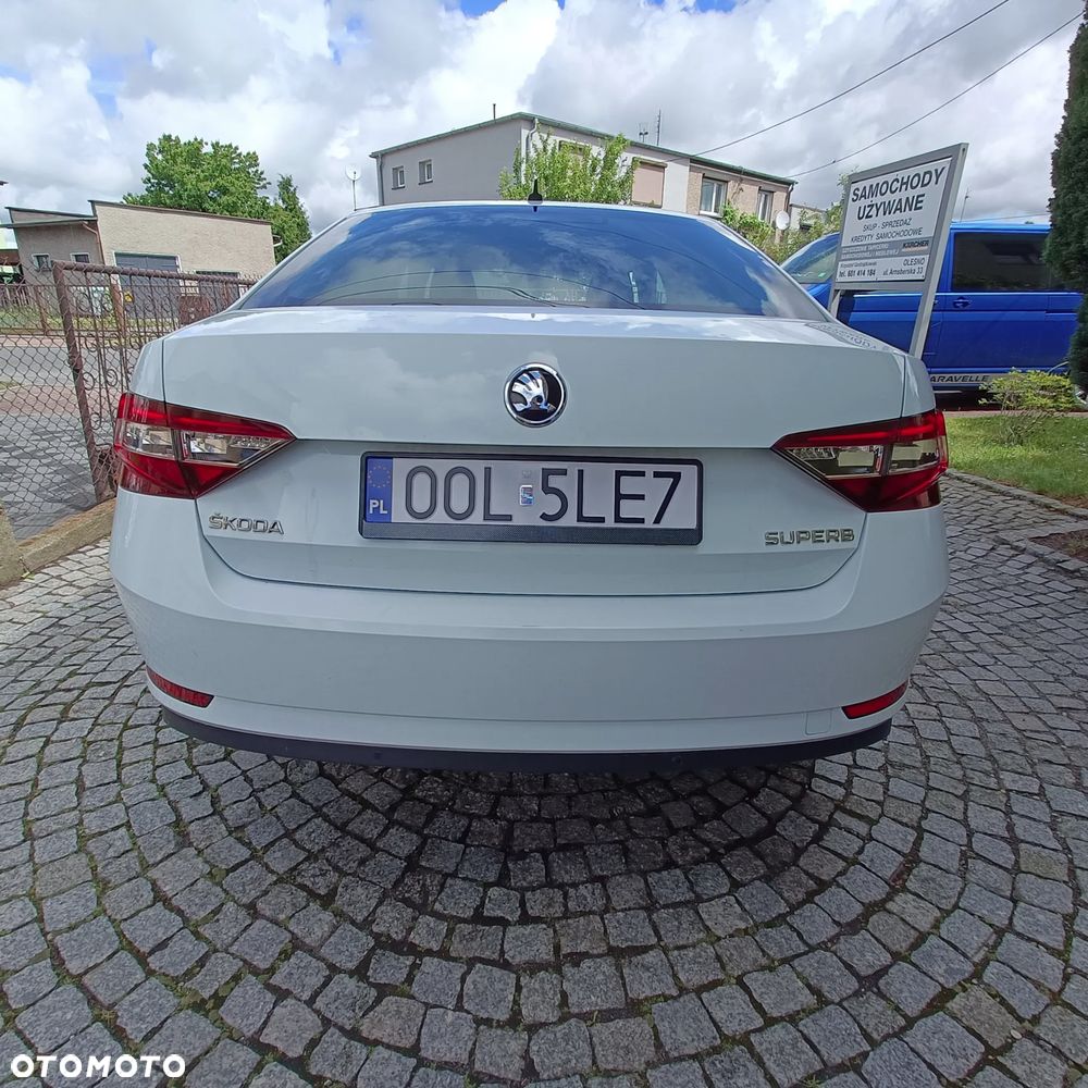 Skoda Superb - 6