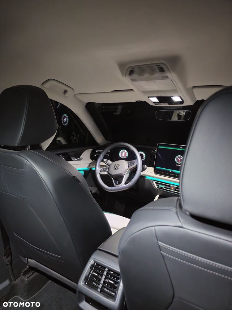 Volkswagen Tiguan 1.5 eTSI OPF DSG Elegance - 14